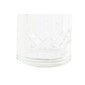 Purk DKD Home Decor kristall roostevaba teras (10 x 10 x 20 cm) (960 ml) hind ja info | Toidu säilitusnõud | kaup24.ee