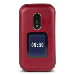 Doro 6060 Red цена и информация | Мобильные телефоны | kaup24.ee