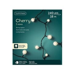 Valguskett Cherry 494647 1800cm 240 LED цена и информация | Гирлянды | kaup24.ee