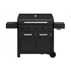 Gaasigrill Mustang Connoisseur 5+1, 163x61x115 cm цена и информация | Грили | kaup24.ee