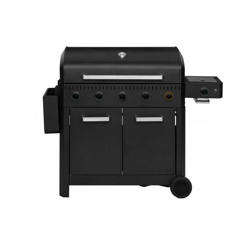 Gaasigrill Mustang Connoisseur 5+1, 163x61x115 cm hind ja info | Grillid | kaup24.ee