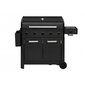 Gaasigrill Mustang Connoisseur 5+1, 163x61x115 cm hind ja info | Grillid | kaup24.ee