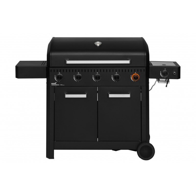 Gaasigrill Mustang Connoisseur 5+1, 163x61x115 cm hind ja info | Grillid | kaup24.ee