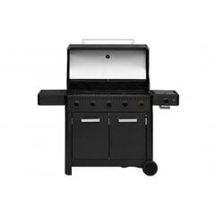Gaasigrill Mustang Connoisseur 5+1, 163x61x115 cm hind ja info | Grillid | kaup24.ee