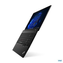 Lenovo ThinkPad L15 15.6 " 1920x1080 SSD 256 GB 16 GB i5-1235U Windows 11 Pro цена и информация | Ноутбуки | kaup24.ee