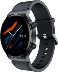 Kumi GT5 Pro Black цена и информация | Смарт-часы (smartwatch) | kaup24.ee