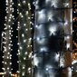 500 LED-pirniga professionaalne õue valguskett Brosberg, külmvalge hind ja info | Jõulutuled | kaup24.ee