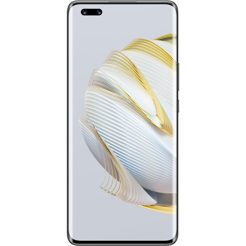 Huawei Nova 10 Pro 8/256GB Dual SIM 51097ETX Starry Black цена и информация | Telefonid | kaup24.ee