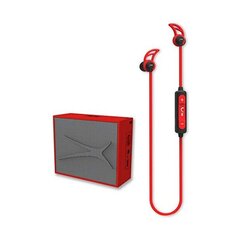 Bluetooth kõrvaklapid Altec Lansing Urban & Sound must цена и информация | Аудиоколонки | kaup24.ee