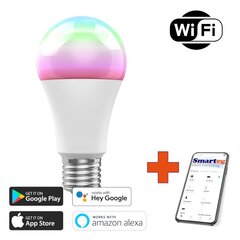 LED-lambi E27 Wi-Fi hind ja info | Lambipirnid, lambid | kaup24.ee