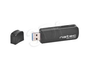 Natec NCZ-0789 hind ja info | USB jagajad, adapterid | kaup24.ee