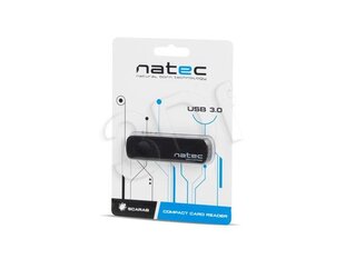 Natec NCZ-0789 цена и информация | Адаптеры и USB-hub | kaup24.ee