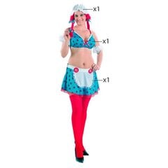Маскарадные костюмы для взрослых Rag doll цена и информация | Карнавальные костюмы | kaup24.ee