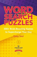 Word Search One New edition цена и информация | Книги о питании и здоровом образе жизни | kaup24.ee