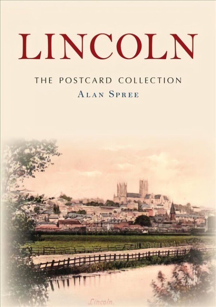 Lincoln: The Postcard Collection цена и информация | Tervislik eluviis ja toitumine | kaup24.ee