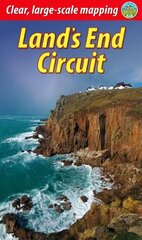 Land's End Circuit first цена и информация | Книги о питании и здоровом образе жизни | kaup24.ee