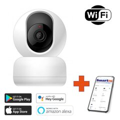 Nutikas Wi-Fi kaamera цена и информация | Камеры видеонаблюдения | kaup24.ee