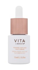 Серум-автозагар для лица Vita Liberata Tanning Anti-Age, 15 мл цена и информация | Кремы для автозагара | kaup24.ee