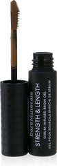 Kulmugeel Bareminerals Strength & Length Serum 5 ml, Chestnut hind ja info | Kulmuvärvid, -pliiatsid | kaup24.ee