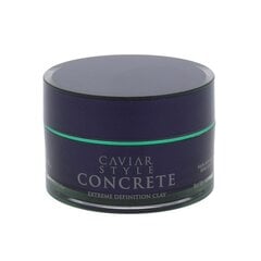 Juukseid modelleeriv toode Alterna Caviar Style Concrete, 52 g цена и информация | Средства для укладки волос | kaup24.ee