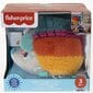 Sensoorne mänguasi Fischer Price värviline siil hind ja info | Pehmed mänguasjad | kaup24.ee