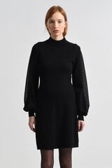 Molly Bracken naiste kootud kleit, must hind ja info | Kleidid | kaup24.ee