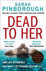 Dead to Her цена и информация | Фантастика, фэнтези | kaup24.ee