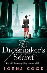 Dressmaker's Secret цена и информация | Фантастика, фэнтези | kaup24.ee