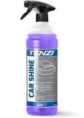 Средство для ухода за лакокрасочными поверхностями Tenzi Car Shine 1л цена и информация | Автохимия | kaup24.ee