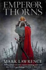 Emperor of Thorns ePub edition, Book 3 цена и информация | Фантастика, фэнтези | kaup24.ee