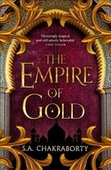 Empire of Gold hind ja info | Fantaasia, müstika | kaup24.ee