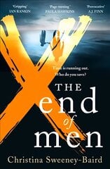 End of Men цена и информация | Фантастика, фэнтези | kaup24.ee