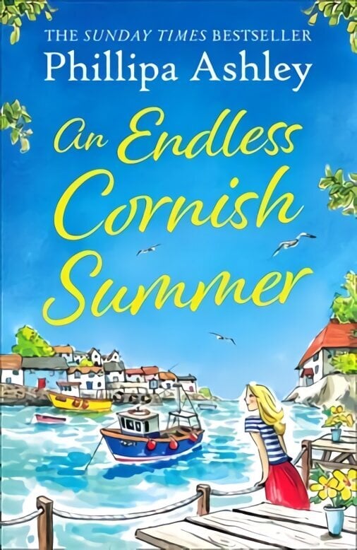 Endless Cornish Summer цена и информация | Fantaasia, müstika | kaup24.ee