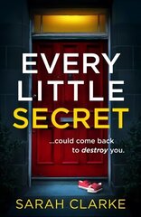 Every Little Secret цена и информация | Фантастика, фэнтези | kaup24.ee