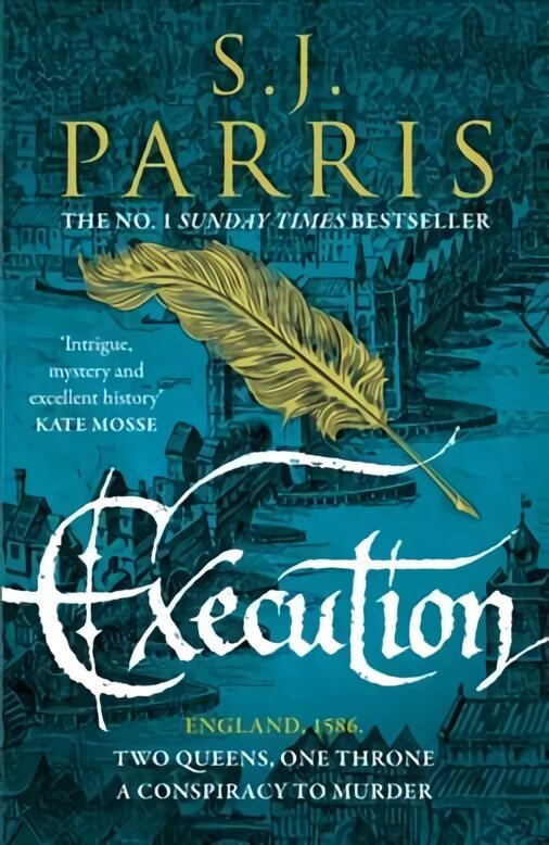 Execution, Book 6 цена и информация | Fantaasia, müstika | kaup24.ee