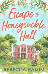 Escape to Honeysuckle Hall hind ja info | Fantaasia, müstika | kaup24.ee