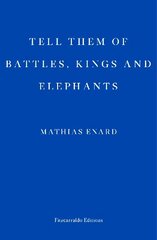 Tell Them of Battles, Kings, and Elephants hind ja info | Fantaasia, müstika | kaup24.ee