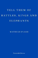 Tell Them of Battles, Kings, and Elephants цена и информация | Фантастика, фэнтези | kaup24.ee