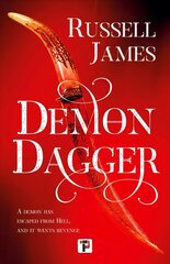 Demon Dagger New edition hind ja info | Fantaasia, müstika | kaup24.ee
