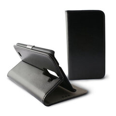 Складной чехол для мобильного телефона LG M2, чёрный цена и информация | Чехлы для телефонов | kaup24.ee