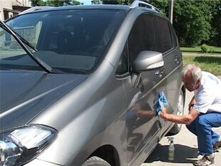 Nanokaitse autokerele Car. Exterior, komplekt kotis: 300 ml + mikrokiust lapid 2 tk hind ja info | Autokeemia | kaup24.ee