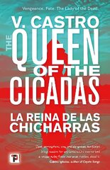 Queen of the Cicadas hind ja info | Fantaasia, müstika | kaup24.ee