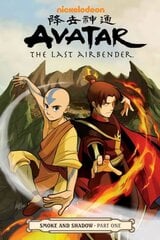 Avatar: The Last Airbender - Smoke And Shadow Part 1, Part one hind ja info | Fantaasia, müstika | kaup24.ee