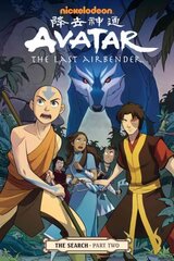 Avatar: The Last Airbender#the Search Part 2, Part 2, Avatar: The Last Airbender#the Search Part 2 Search цена и информация | Фантастика, фэнтези | kaup24.ee