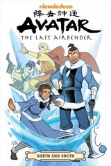 Avatar: The Last Airbender--north And South Omnibus цена и информация | Фантастика, фэнтези | kaup24.ee