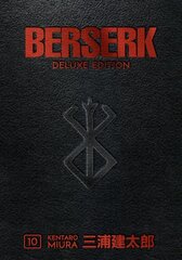 Berserk Deluxe Volume 10 цена и информация | Фантастика, фэнтези | kaup24.ee