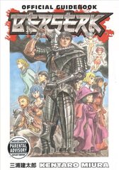 Berserk Official Guidebook цена и информация | Фантастика, фэнтези | kaup24.ee