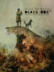 Black Dog: The Dreams Of Paul Nash (second Edition) цена и информация | Фантастика, фэнтези | kaup24.ee