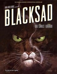 Blacksad цена и информация | Фантастика, фэнтези | kaup24.ee