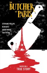 Butcher Of Paris цена и информация | Фантастика, фэнтези | kaup24.ee